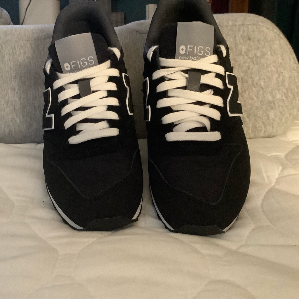 New balance shoes from figs